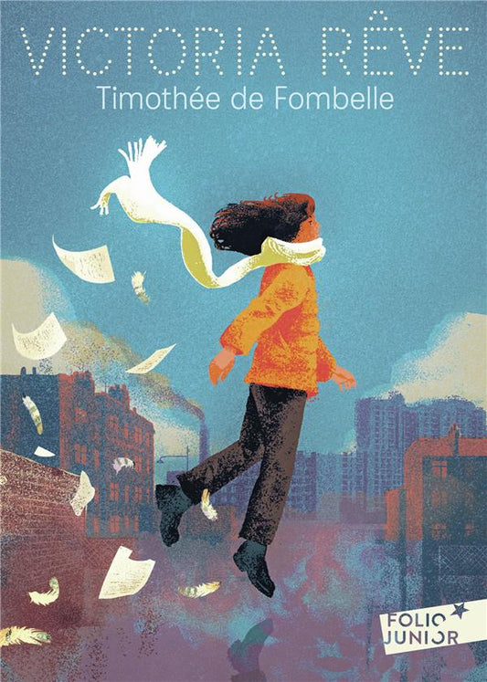 Front cover of Victoria rêve