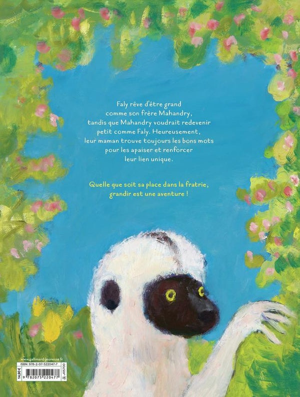 Front cover of Petit et grand