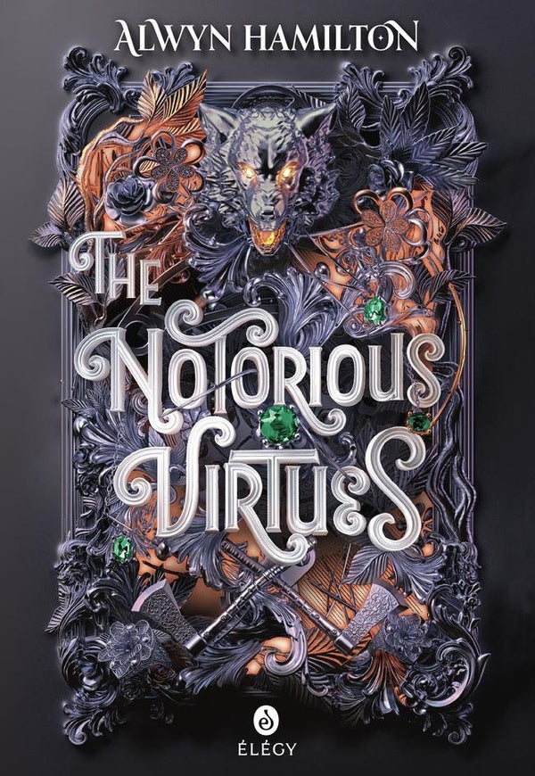 Front cover of The Notorious Virtues