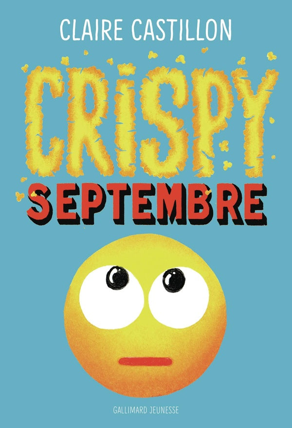 Front cover of Crispy Septembre