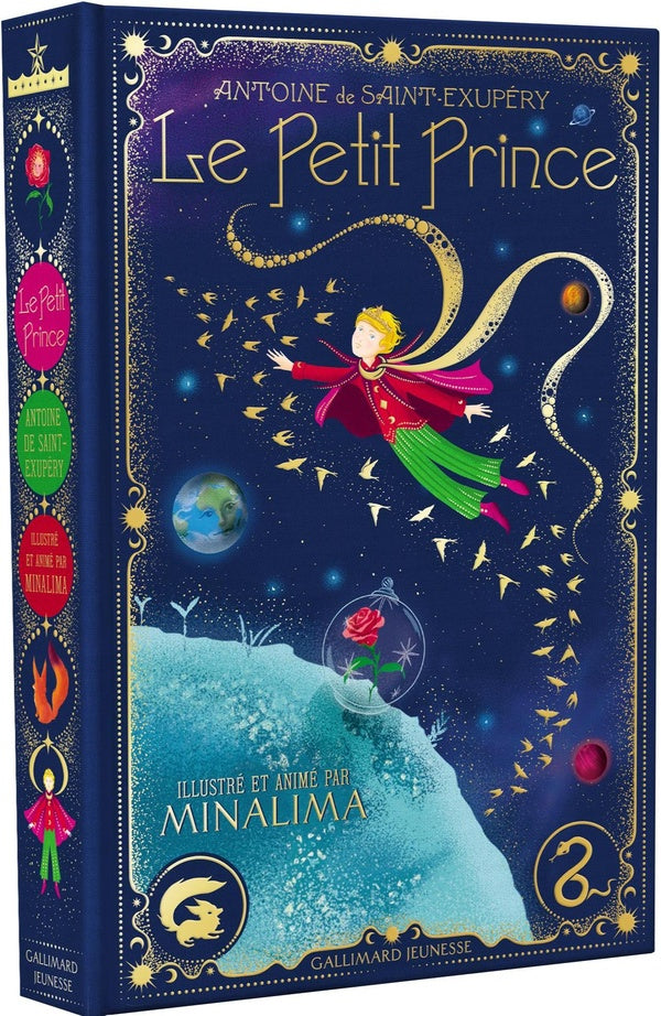 Front cover of Le Petit Prince