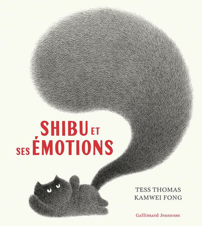 Front cover of Shibu et ses émotions