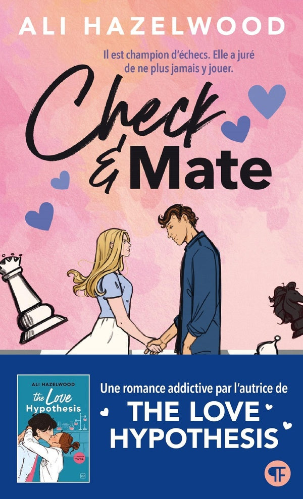 Front cover of Check and Mate