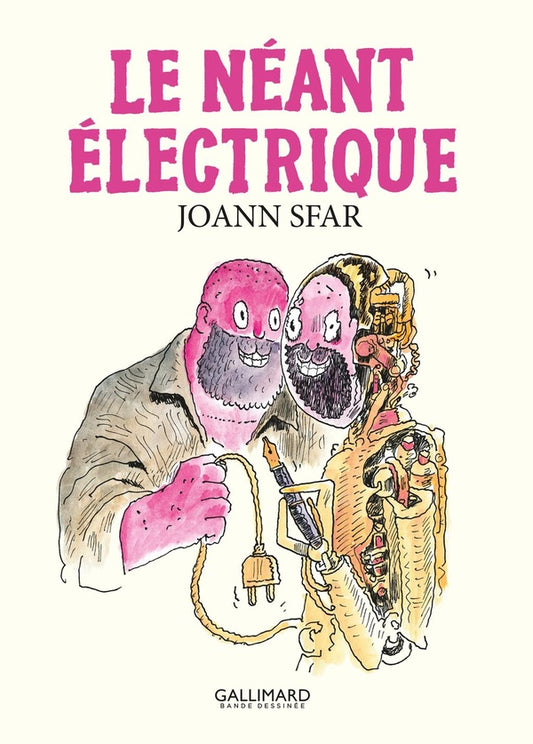 Front cover of Le Néant électrique