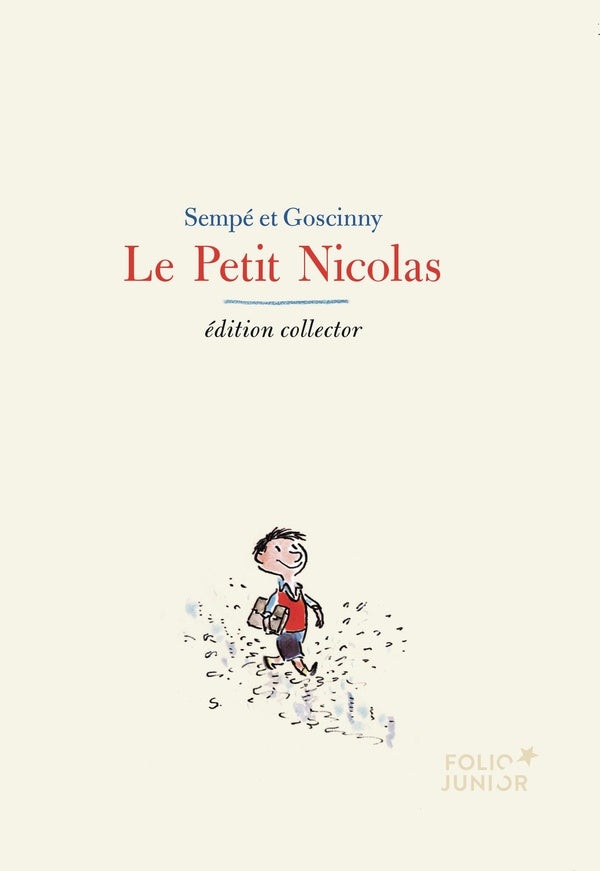 Front cover of Le Petit Nicolas