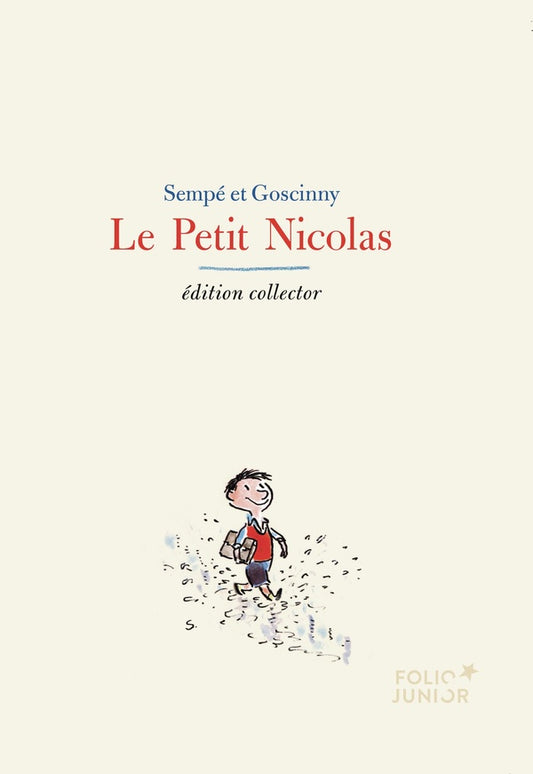 Front cover of Le Petit Nicolas