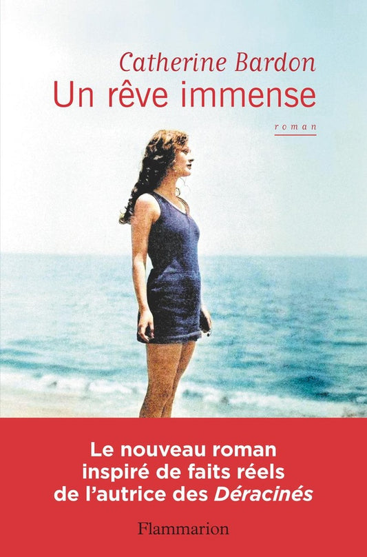 Front cover of Un rêve immense