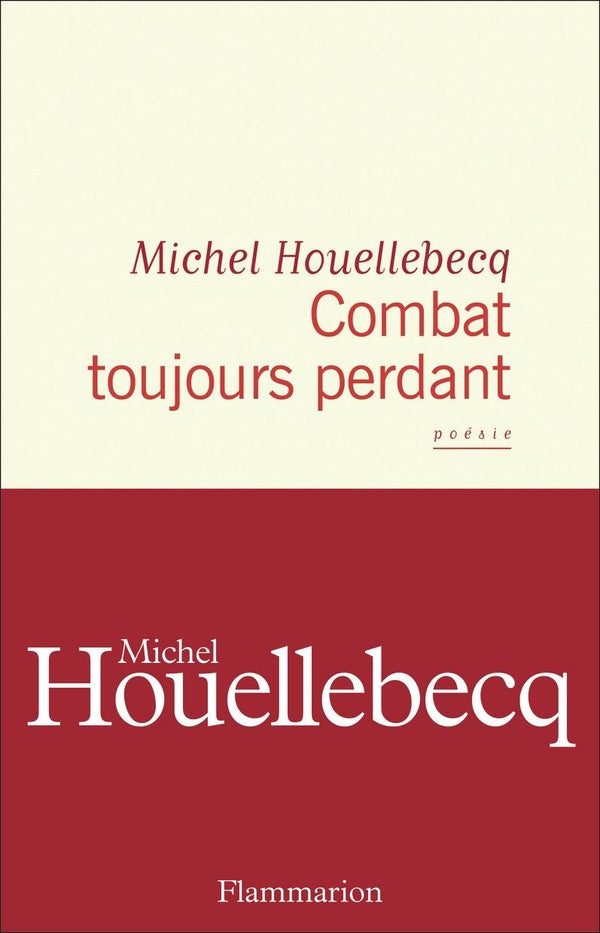 Front cover of Combat toujours perdant