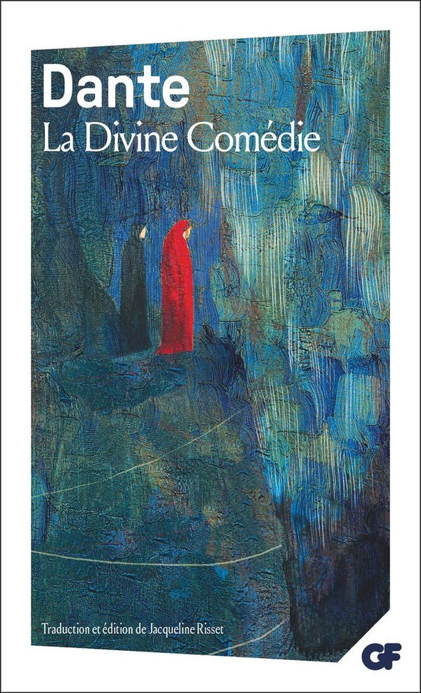 Front cover of La Divine Comédie : L'Enfer - Le Purgatoire - Le Paradis