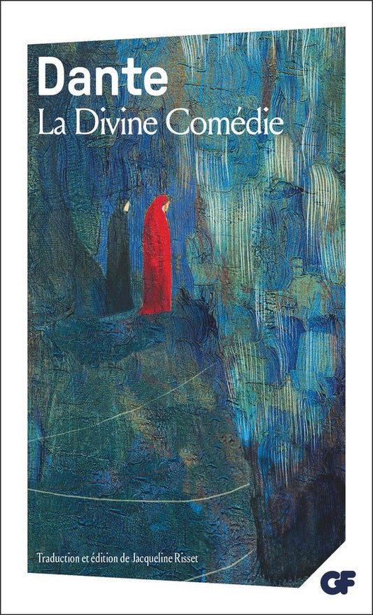 Front cover of La Divine Comédie : L'Enfer - Le Purgatoire - Le Paradis