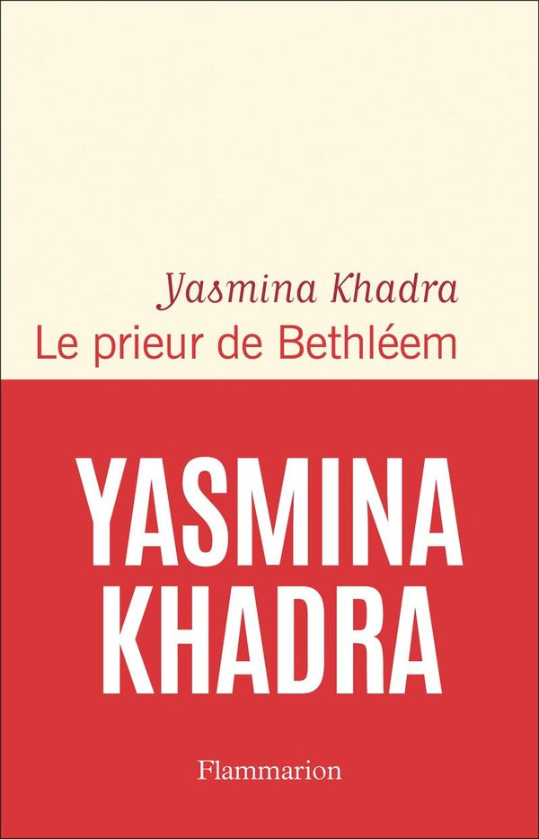 Front cover of Le prieur de Bethléem