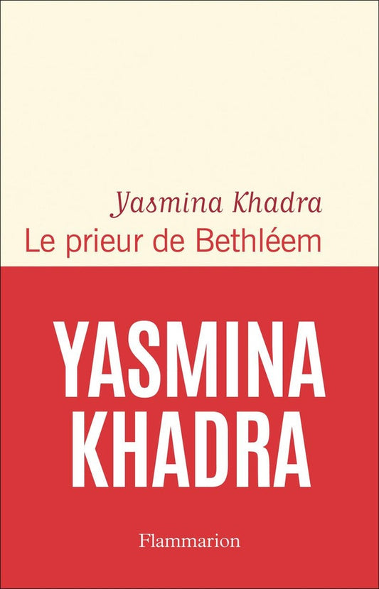 Front cover of Le prieur de Bethléem