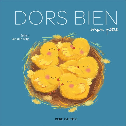 Front cover of Dors bien, mon petit