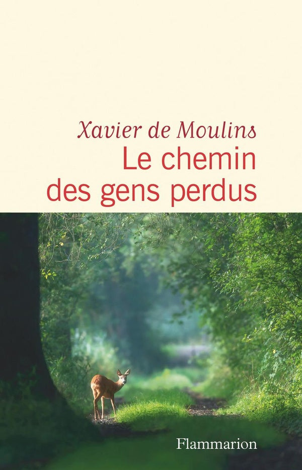 Front cover of Le chemin des gens perdus
