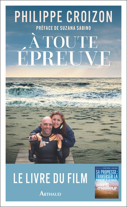 Front cover of À toute épreuve