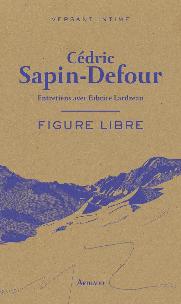 Front cover of Figure libre