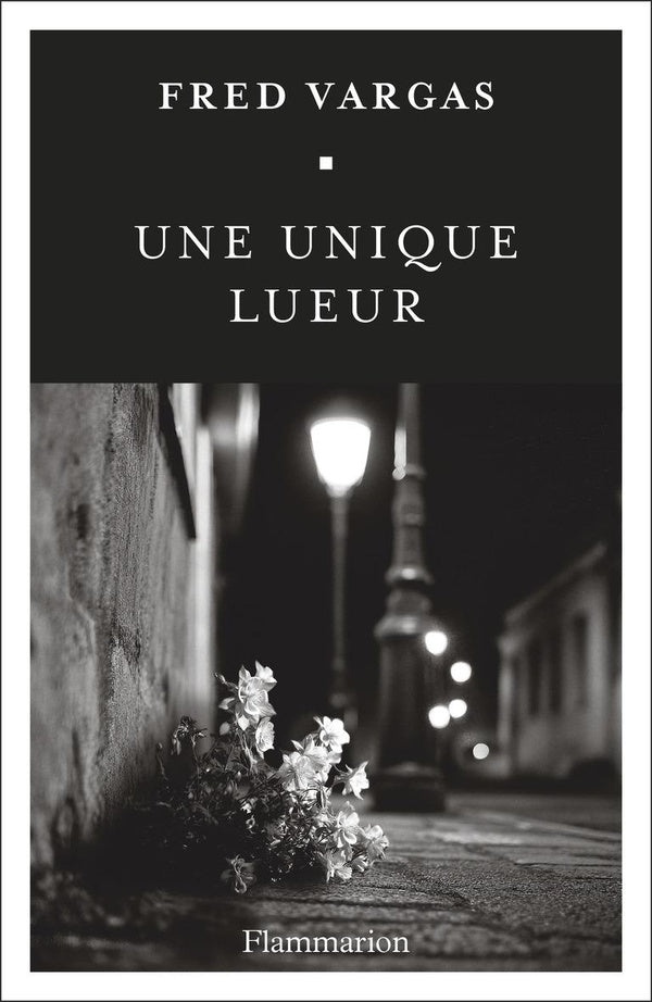 Front cover of Une unique lueur