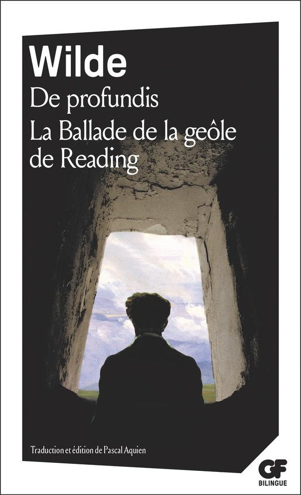 Front cover of De profundis : La ballade de la geôle de Reading