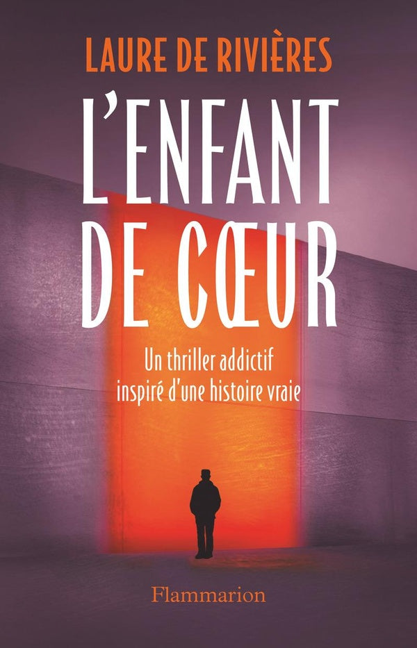 Front cover of L'enfant de coeur
