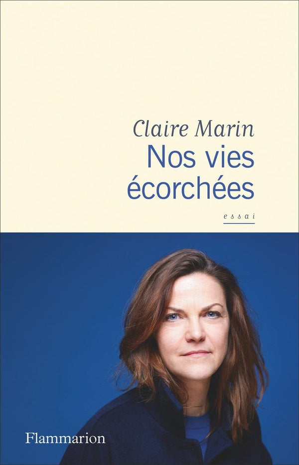 Front cover of Nos vies écorchées