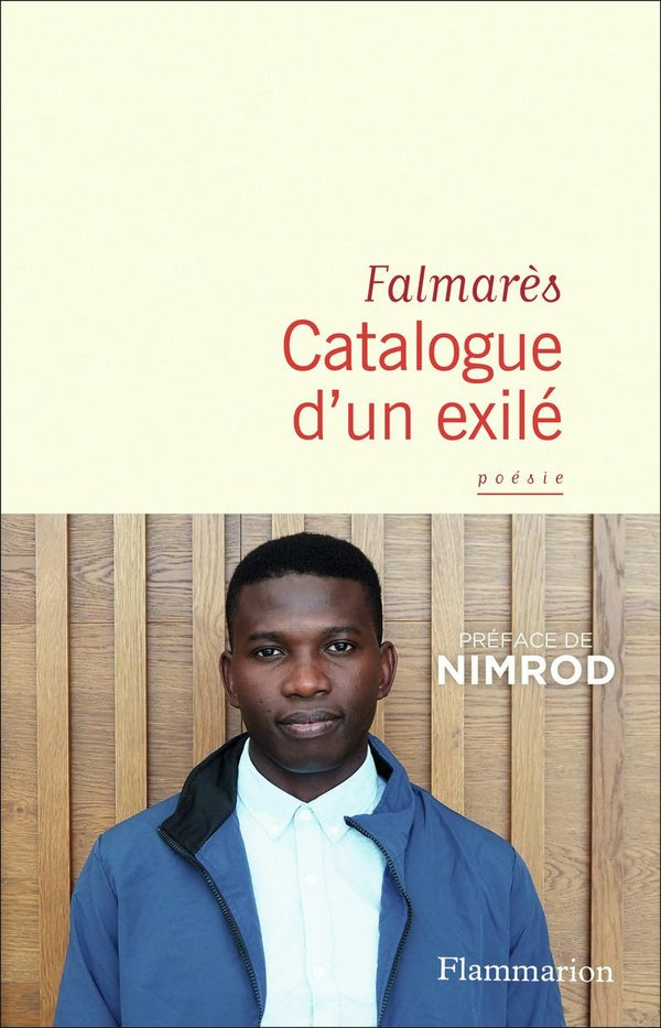 Front cover of Catalogue d'un exilé                     (préface de Nimrod)