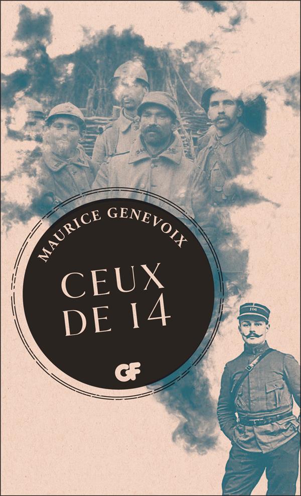 Front cover of Ceux de 14                     (Edition collector)