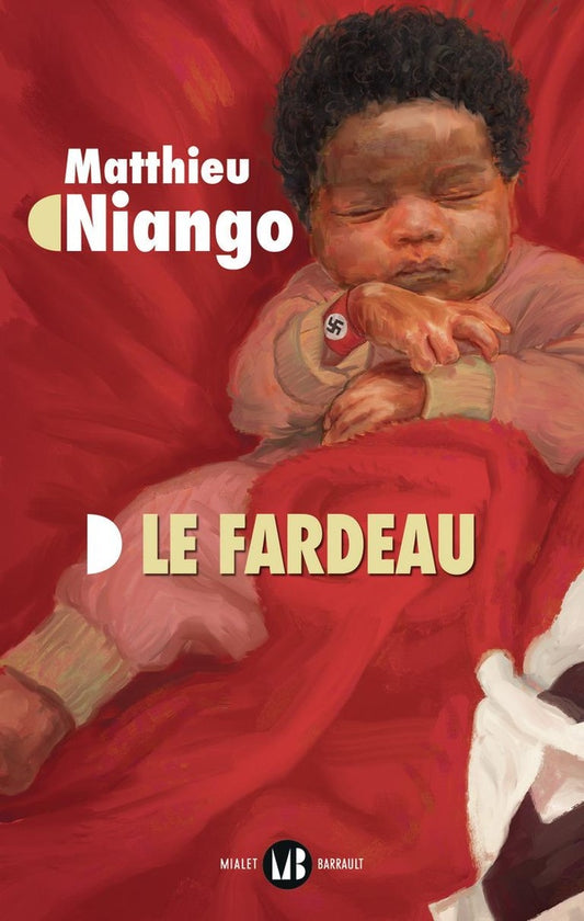 Front cover of Le Fardeau
