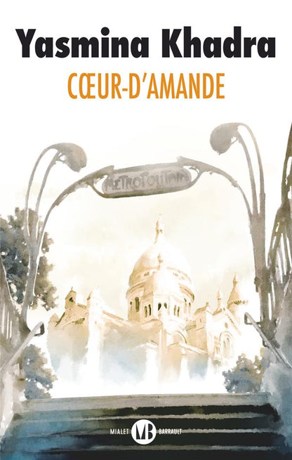 Front cover of Coeur-d'amande