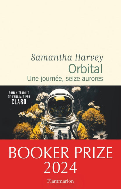 Front cover of Orbital : Une journée, seize aurores