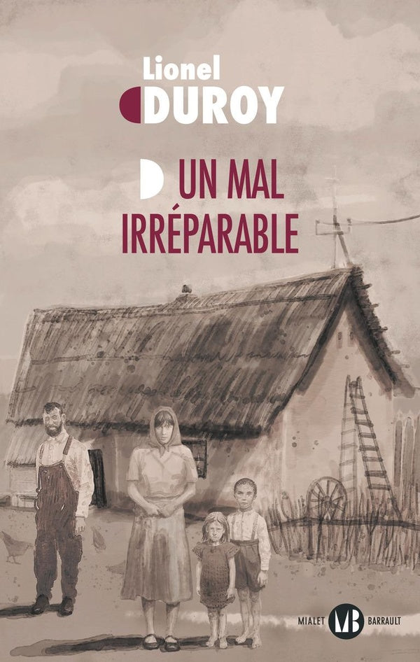 Front cover of Un mal irréparable