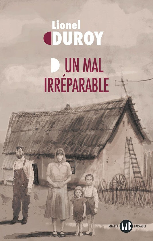 Front cover of Un mal irréparable
