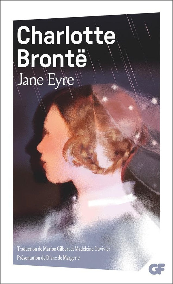 Front cover of Jane Eyre