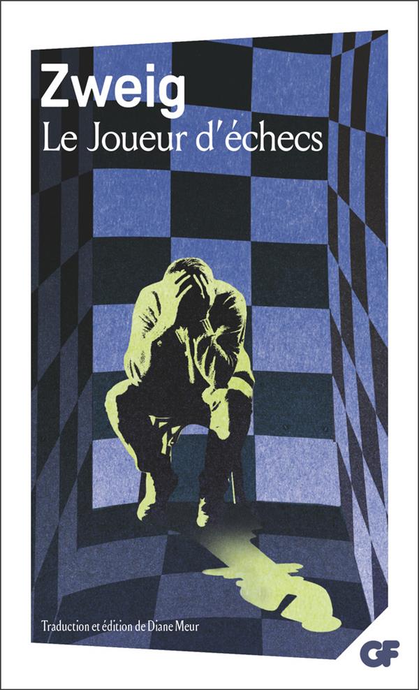 Front cover of Le Joueur d'échecs                     (Édition de Diane Meur)