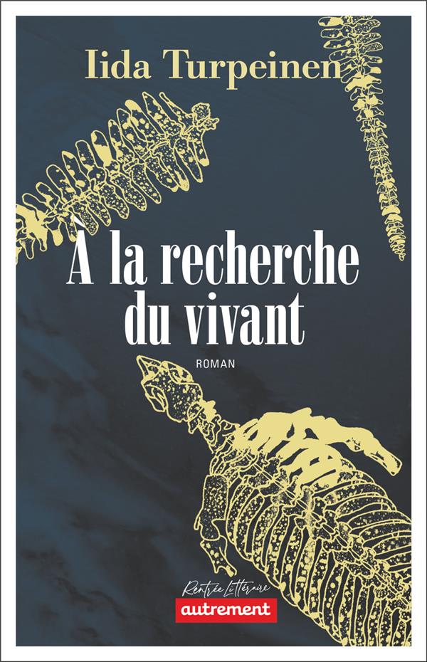 Front cover of À la recherche du vivant