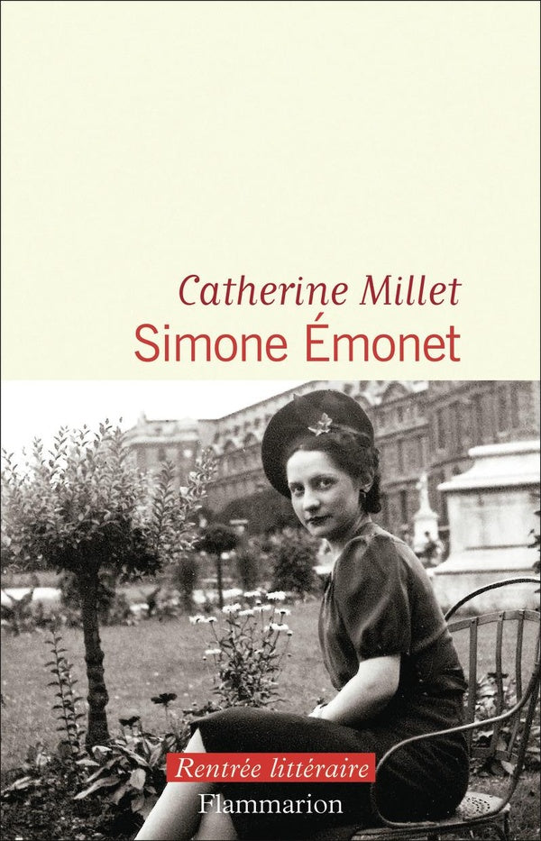Front cover of Simone Émonet