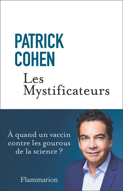 Front cover of Les mystificateurs