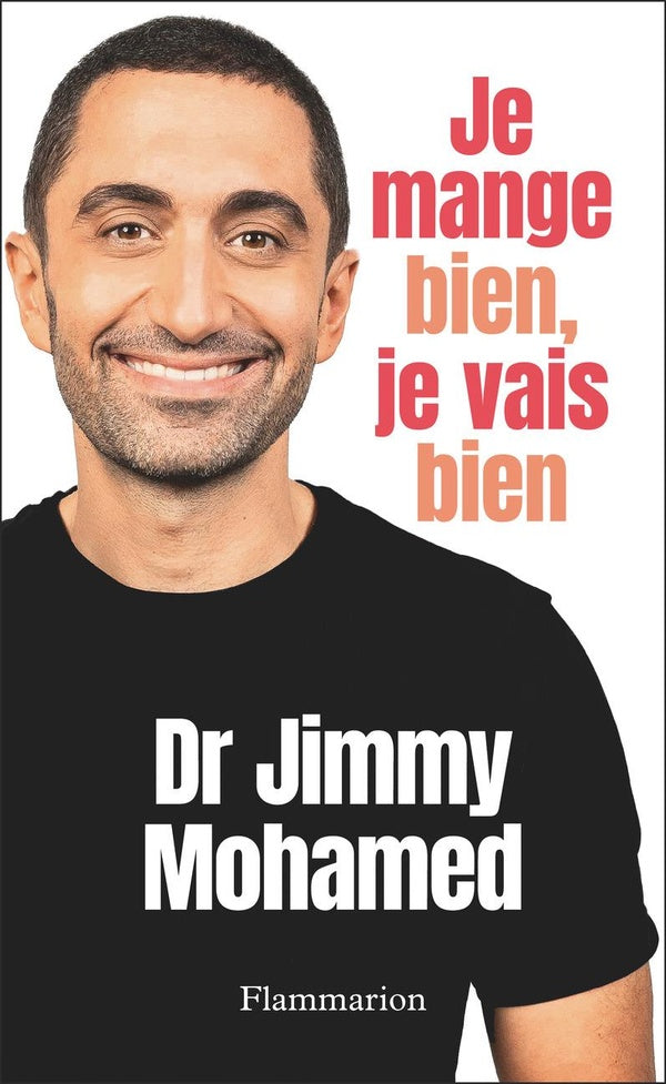 Front cover of Je mange bien, je vais bien
