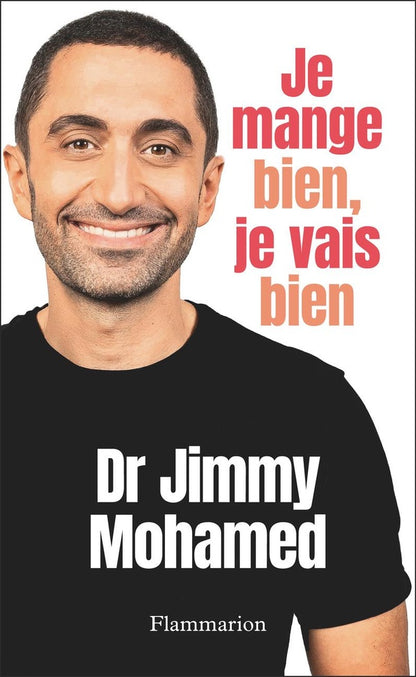 Front cover of Je mange bien, je vais bien
