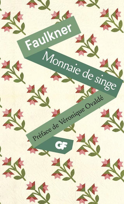 Front cover of Monnaie de singe                     (Préface de Veronique Ovaldé)