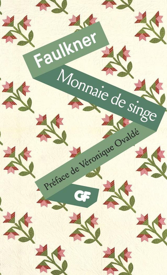 Front cover of Monnaie de singe                     (Préface de Veronique Ovaldé)