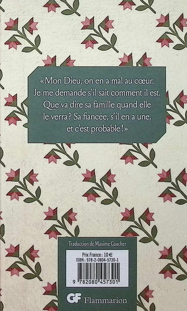 Back cover of Monnaie de singe                     (Préface de Veronique Ovaldé)
