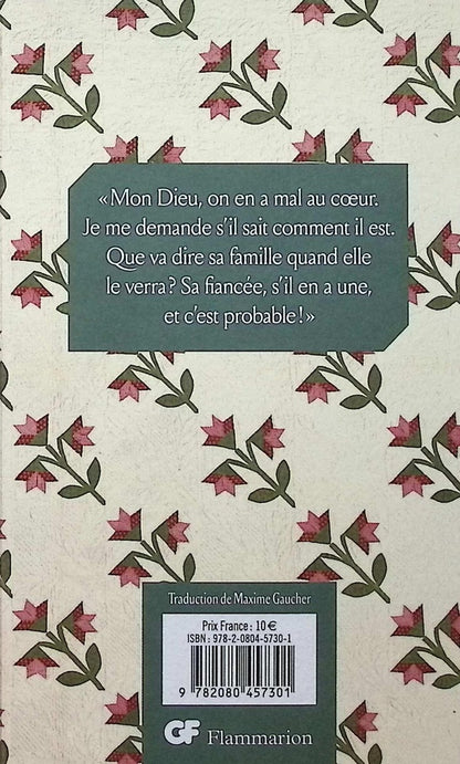 Back cover of Monnaie de singe                     (Préface de Veronique Ovaldé)