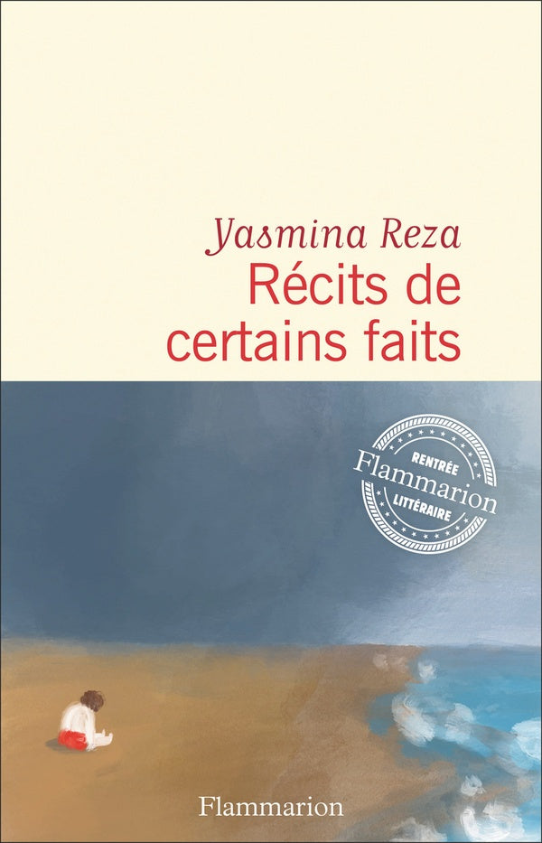 Front cover of Récits de certains faits