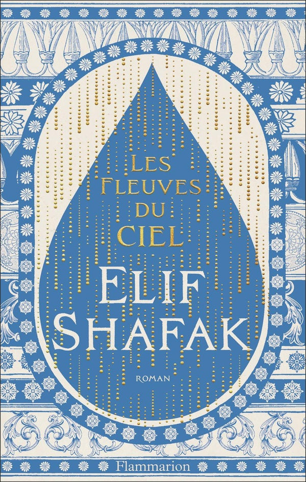 Front cover of Les fleuves du ciel