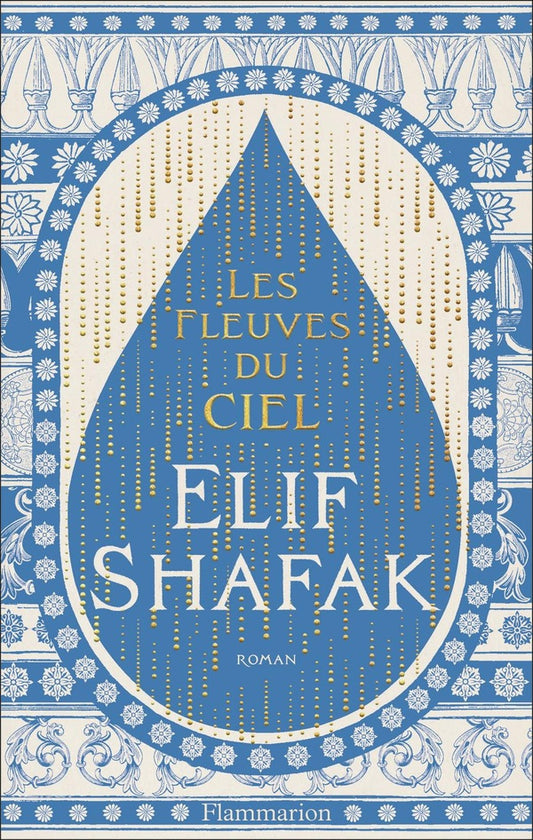 Front cover of Les fleuves du ciel