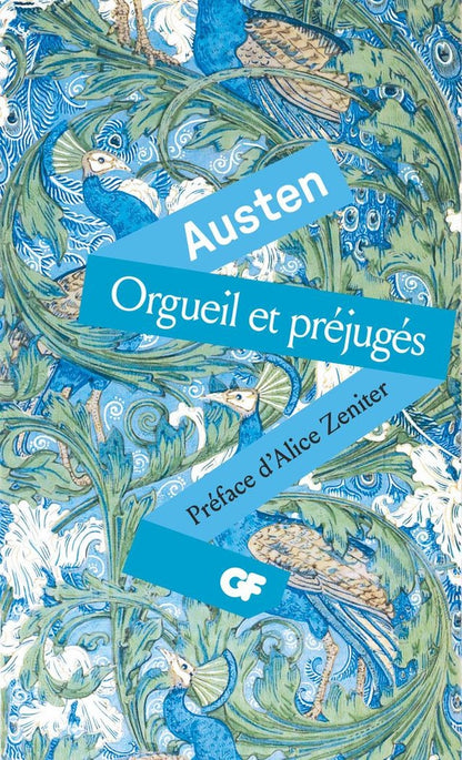 Front cover of Orgueil et préjugés                     (Préface d'Alice Zeniter)