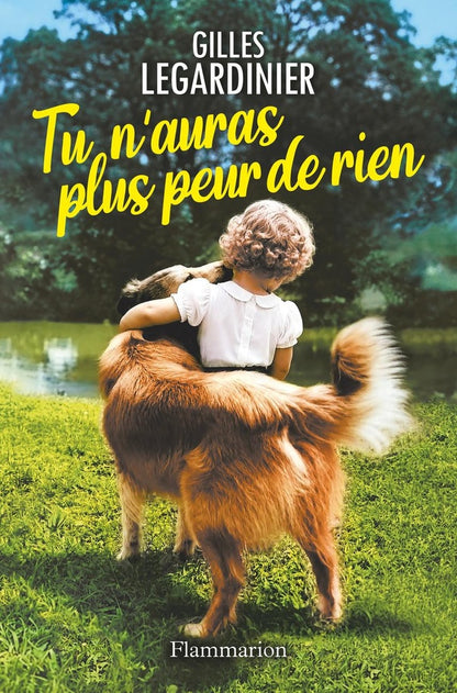 Front cover of Tu n'auras plus peur de rien