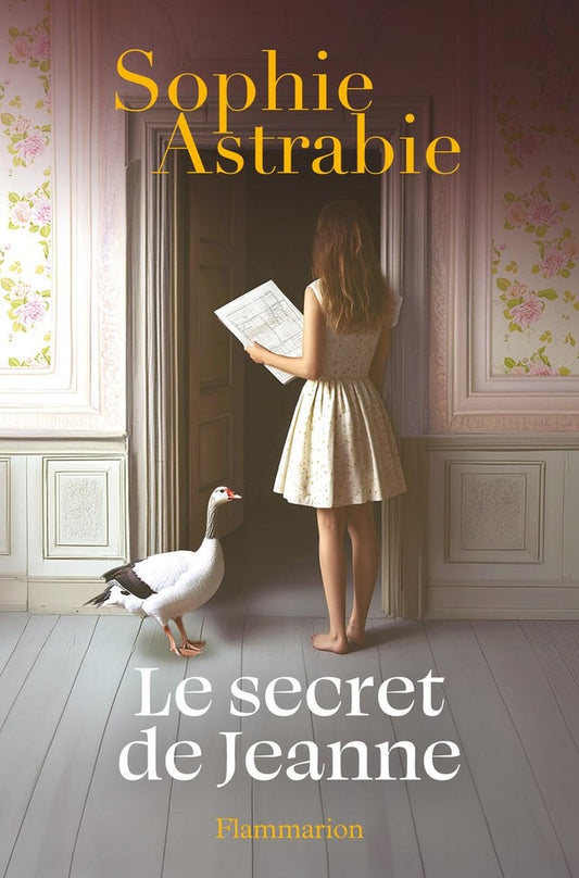 Front cover of Le secret de Jeanne
