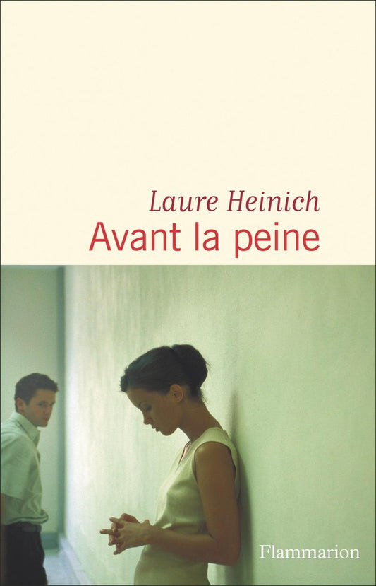 Front cover of Avant la peine