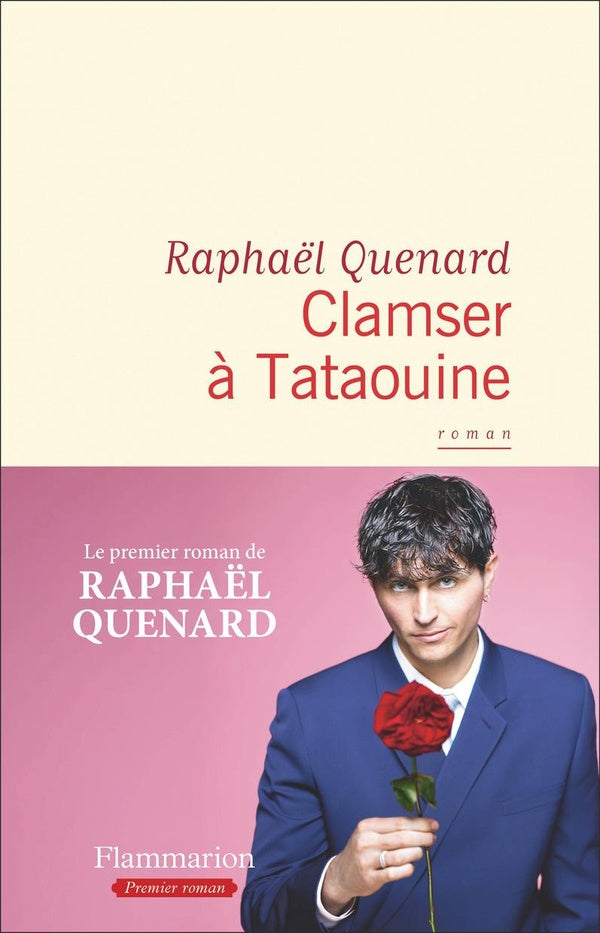 Front cover of Clamser à Tataouine